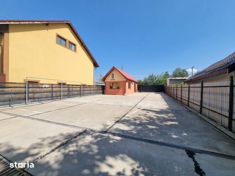 Spațiu comercial, de 181 mp, în Narciselor