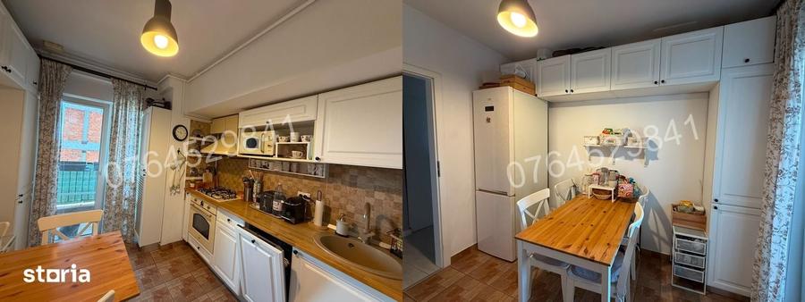 Apartament 3 camere,bloc 2008,Hydra Residence,Voluntari,Str. Galata 55 - 16