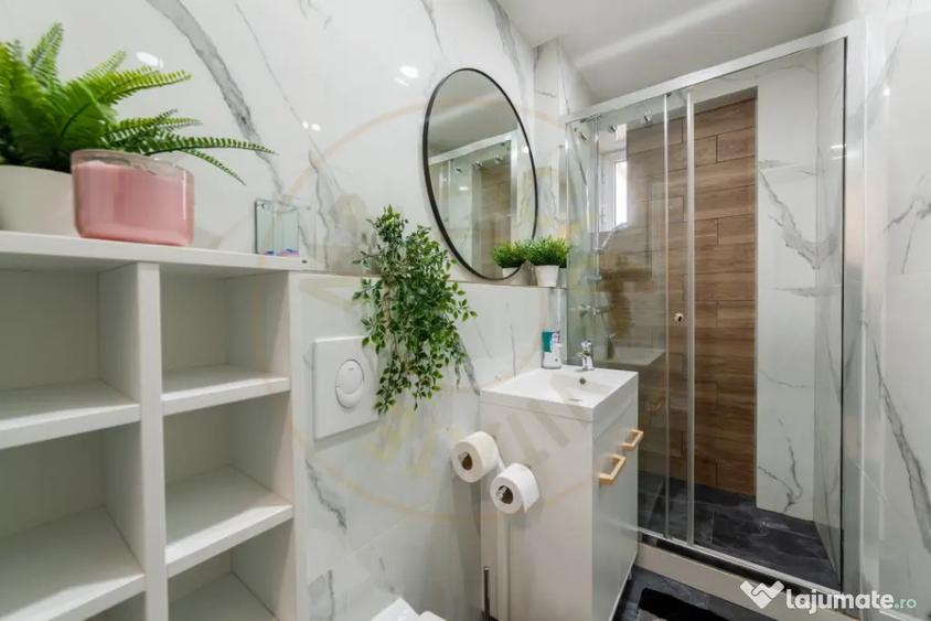 Apartament 2 camere Centru Renovat complet - Open Space - 5