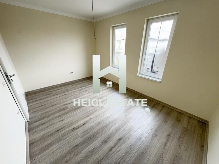Apartament cu 2 camere decomandat si gradina in Giroc pe strada Neptun - 4