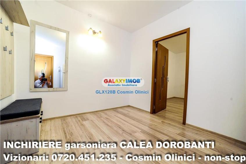 Inchiriere garsoniera CALEA DOROBANTI, renovare, 2023 - 9