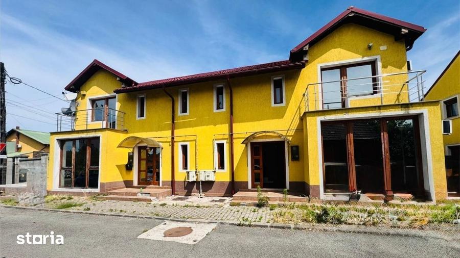 Casă cu 5 camere cu Teren 443 Mp în Lunei
