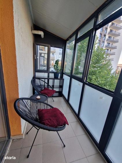 Apartament cu 2 camere în Central