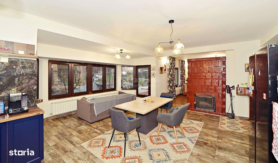 Proprietate cu panorama deschisa, constructie robusta | apus memorabil - 14