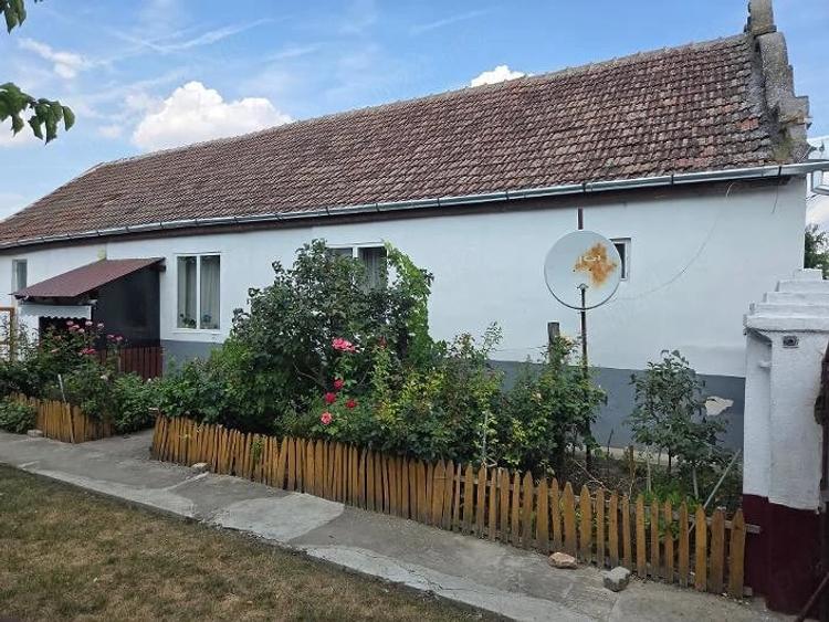 Casă cu 2 camere cu Teren 1150 Mp în Pustiniș