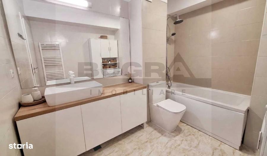 Apartament 2 camere, 44 mp, bloc nou, etaj intermediar, zona Fabricii - 4