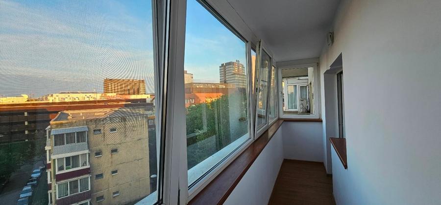 Apartament cu 2 camere decomandat, mobilat în Circumvalațiunii