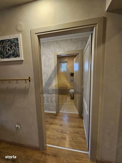 Apartament cu 3 camere în Libertății