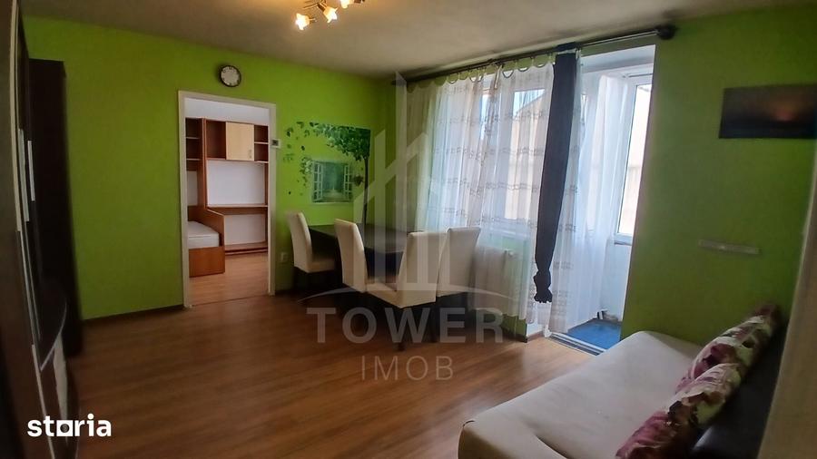 Apartament 2 camere | zona Cedonia - 12
