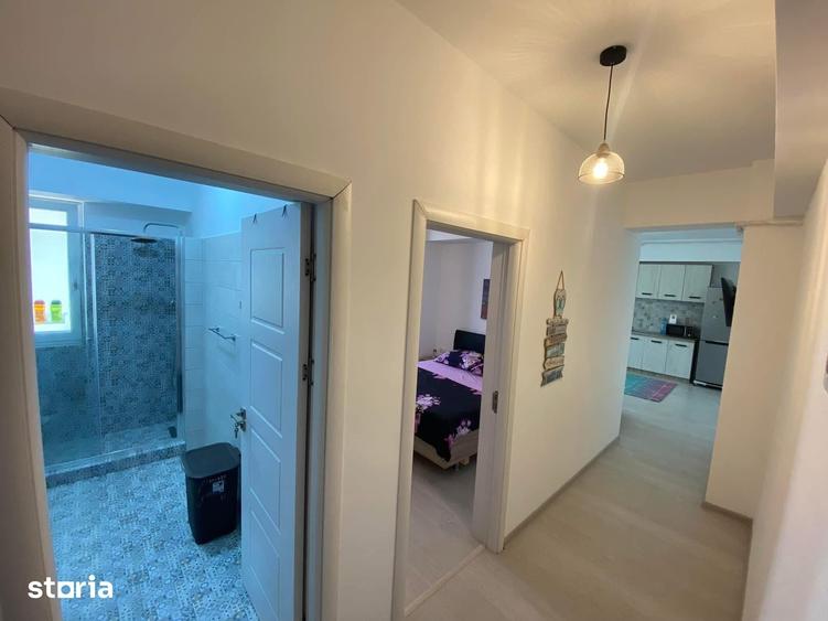 Apartament cu 2 camere în Nord