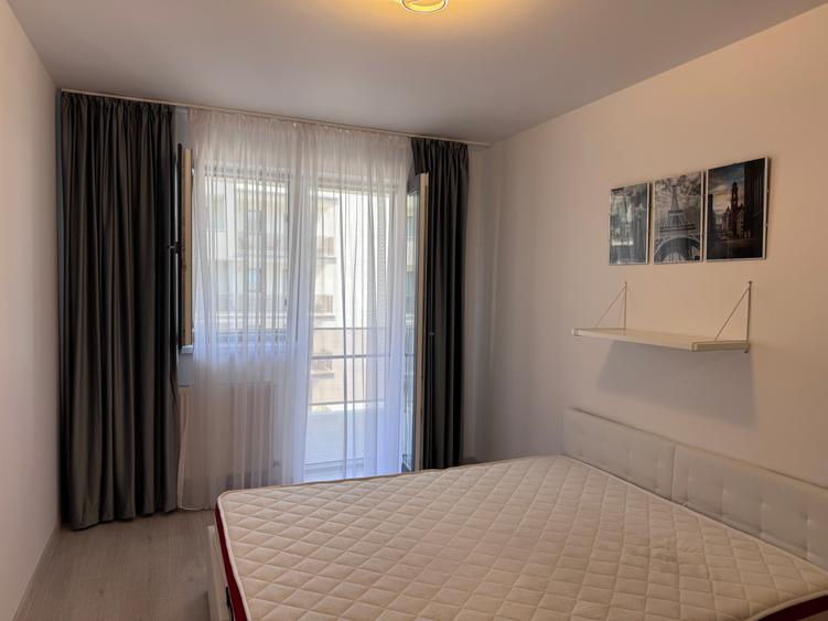 Apartament cu 2 camere semidecomandat în Theodor Pallady