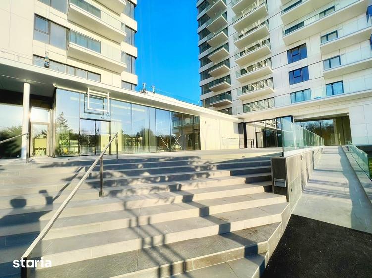 One Verdi Park 2023 Floreasca, 2 camere 67mp Lux Centrala, AC, Parcare - 6