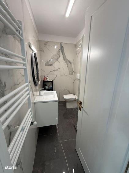 Apartament cu 2 camere semidecomandat în Est