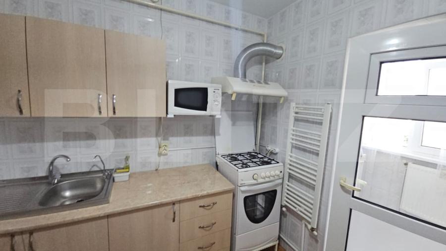 Apartament cu 2 camere decomandat, mobilat în Siderurgiștilor