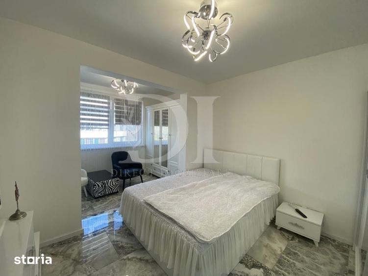 Apartament cu 3 camere în Florești
