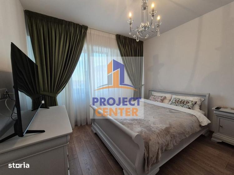 Apartament cu 2 camere, mobilat în Banat