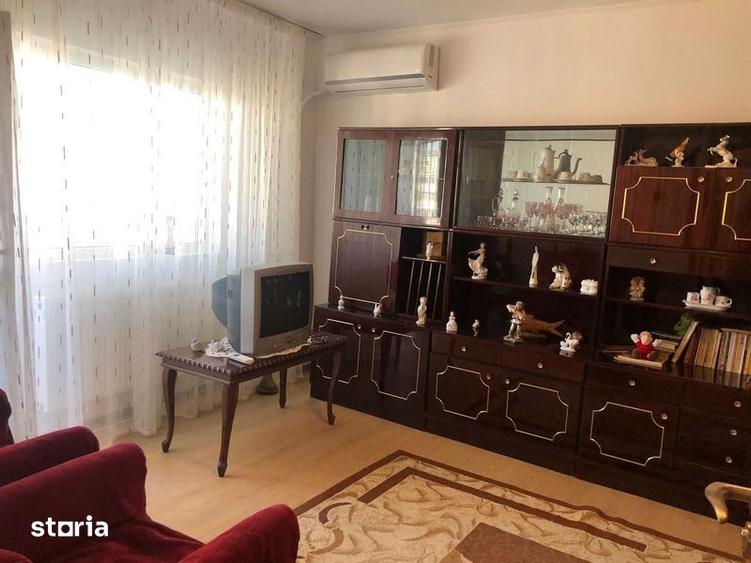 Apartament cu 2 camere decomandat, mobilat în Militari