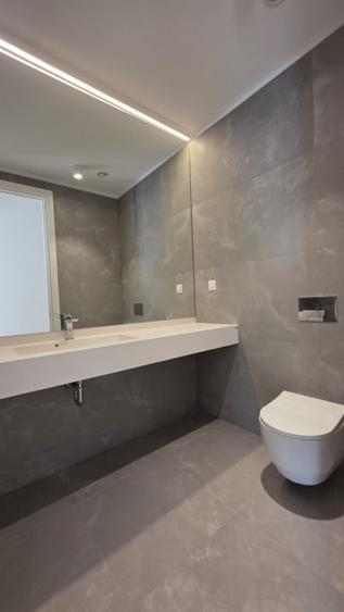 Apartament cu 3 camere decomandat, mobilat în Barbu Văcărescu