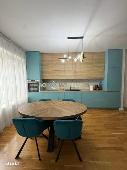 Apartament cu 3 camere în Domenii
