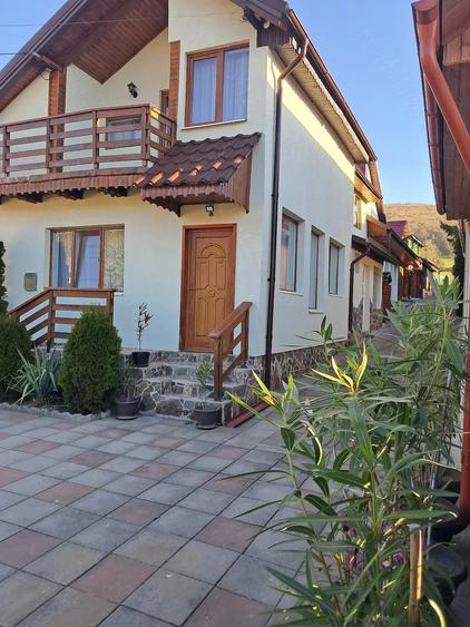 Casă cu Teren 4470 Mp în Vâlcele