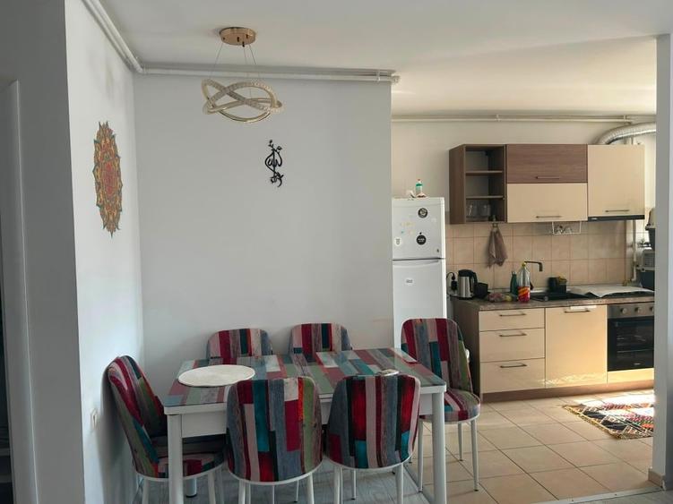 Apartament cu 2 camere în Doamna Ghica