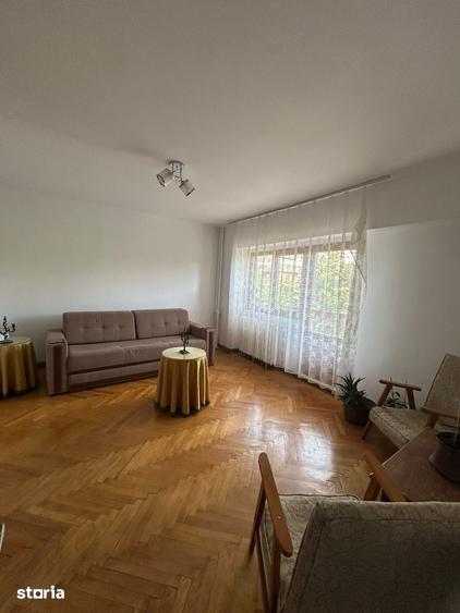 Apartament cu o camera la inchiriat - zona Garii - COMISION 0 - 2
