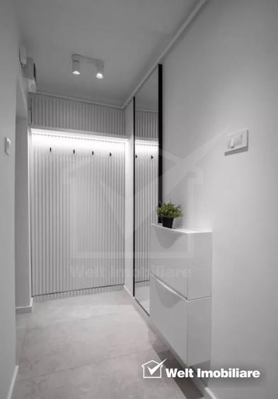 Închiriere apartament de lux 2 camere – Gheorgheni, zona Alverna /A. Muresanu - 6