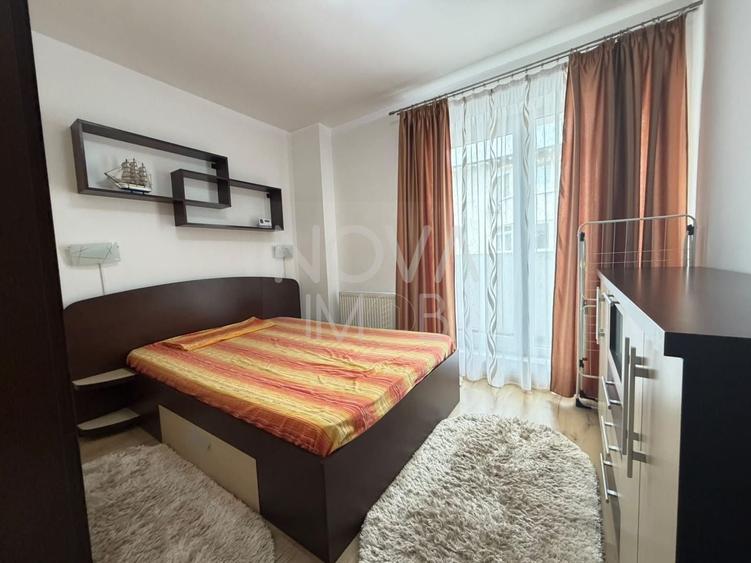 Apartament cu 2 camere, mobilat în Sud-Est