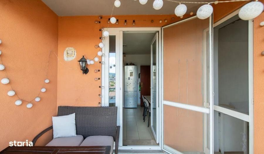 Locuinta Premium 2 camere cu Vedere Panoramica | Dorobantilor | Langa - 9