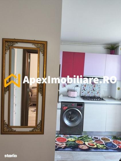 Apartament cu 2 camere decomandat în Domenii
