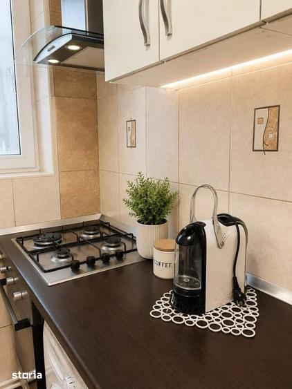 Apartament cu 2 camere, mobilat în Gara de Nord