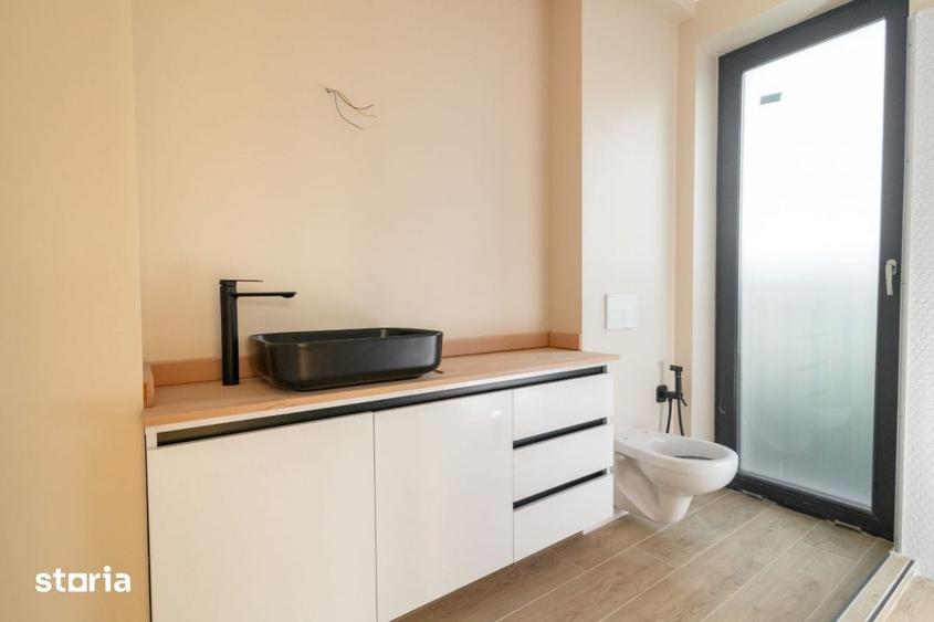 Casă cu 4 camere cu Teren 450 Mp în Primăverii