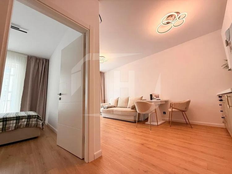 Apartament 2 camere I bloc nou I parcare I Marasti - 3