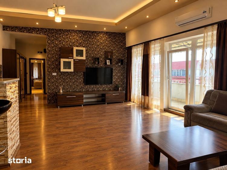 Apartament cu 3 camere în UTA