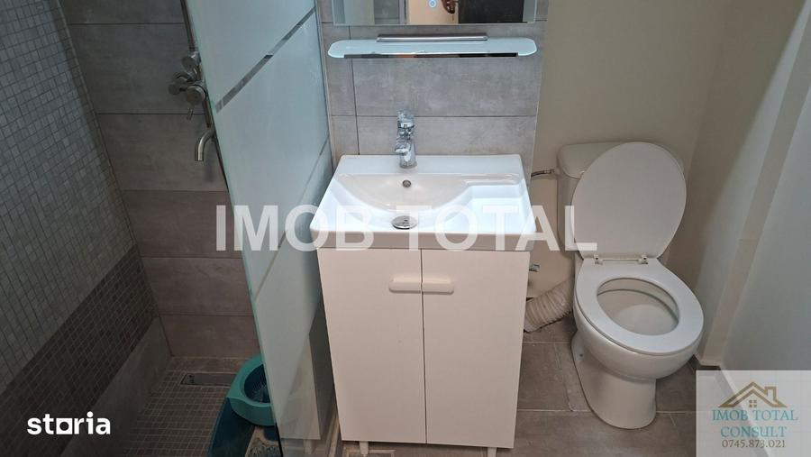Apartament cu 2 camere în Trivale