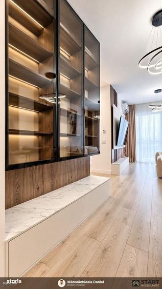 Apartament cu 2 camere în Tudor Vladimirescu