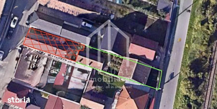 Casa individuala, 2 camere, sura 100mp, 290mp teren, Turnisor - 3