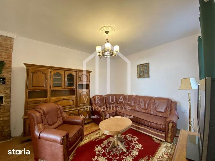 Apartament cu 2 camere în Central