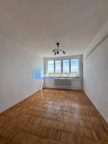 Apartament cu 3 camere decomandat în Șagului