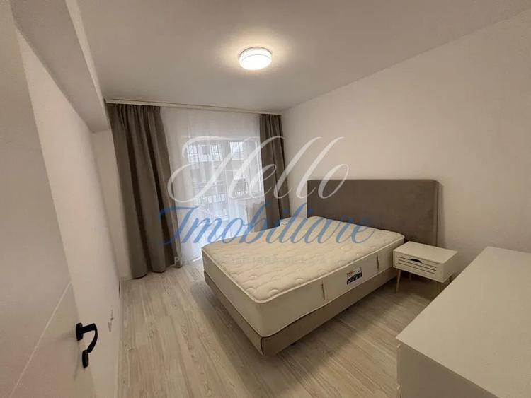 Apartament cu 2 camere în Florești