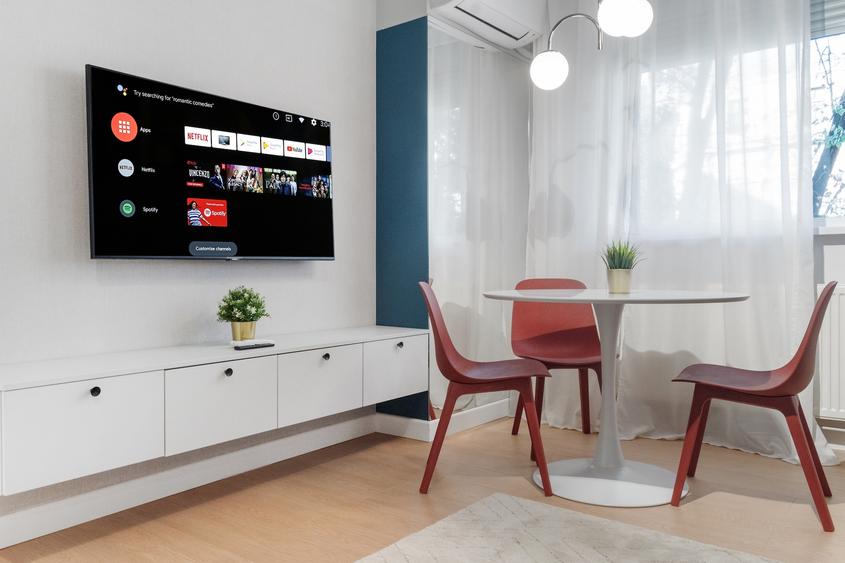 Apartament cu 2 camere în P-ța Amzei
