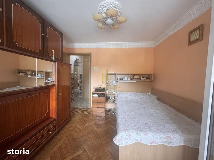 Apartament cu 3 camere decomandat în Obcini