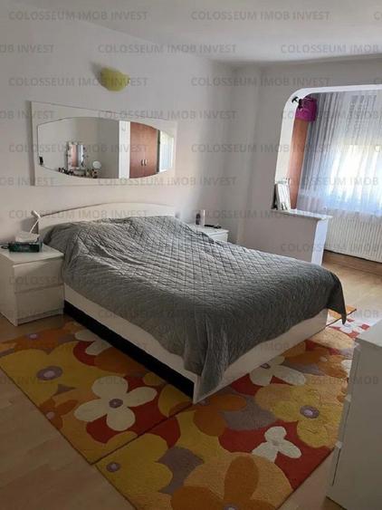 Apartament 4 camere, 2 bai, mobilat, utilat, spatios, etaj 2/4, Triaj! - 2