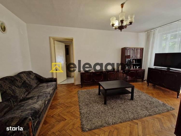 3 camere, centrala, AC, bloc izolat, Brazda-Rendez Vous - 2