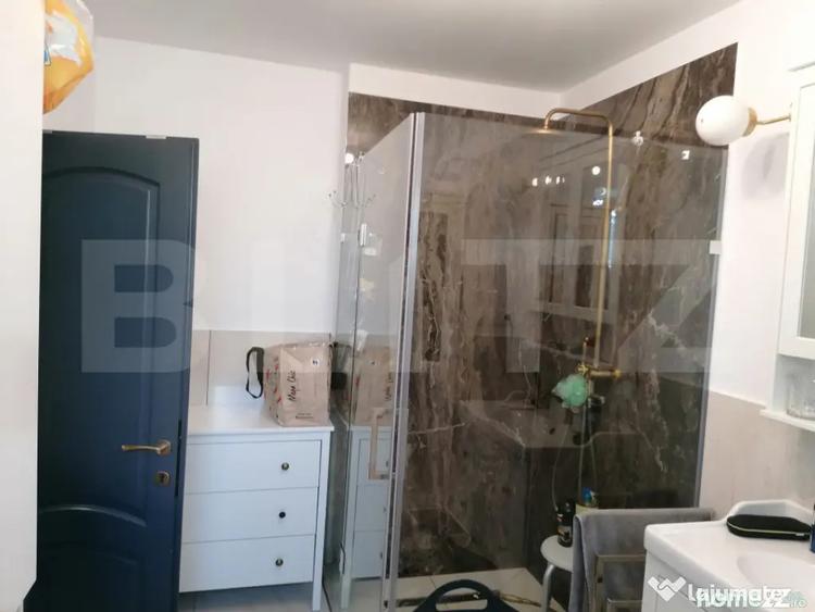Apartament cu 3 camere decomandat, mobilat în Gheorgheni