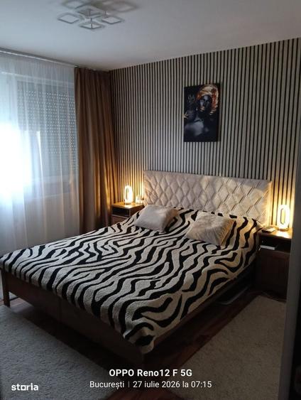 Apartament cu 2 camere decomandat în Giurgiului
