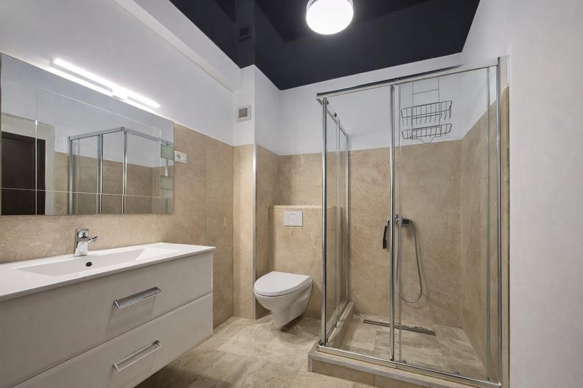 Apartament cu 2 camere decomandat, mobilat în Nord