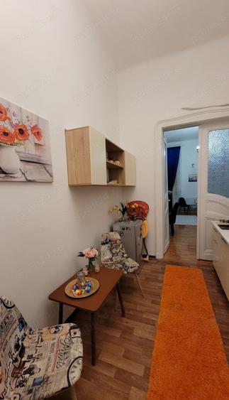 Garsonieră semidecomandată în Ultracentral