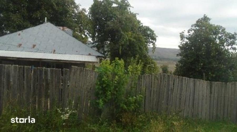 Casă cu 3 camere cu Teren 3487 Mp în Tănăsoaia