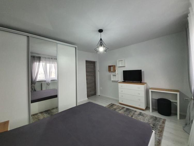 Apartament de inchiriat 2 camere decomandat Manastur/Mehedinti, parcare - 8